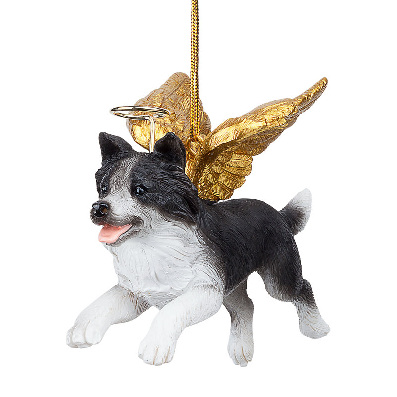 Collection d'ornement «Honor the Pooch»