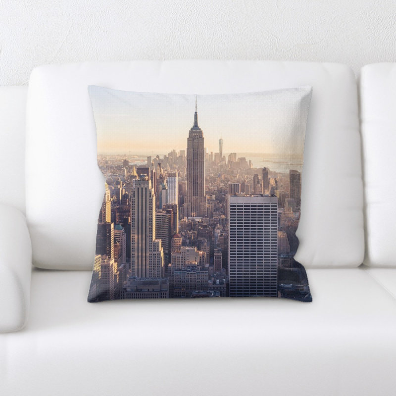 Coussin d’architecture