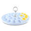Medici Living Stoneware Egg Platter