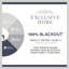 Store romain occultant 100% Exclusive Home Acadia-56196692-56196693