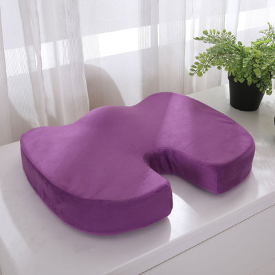Blue Elephant Seat Cushion
