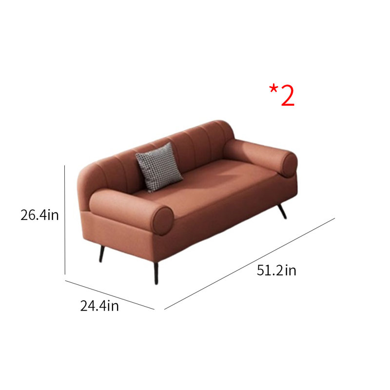 Mayeul Love Seat
