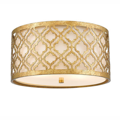Remy Flush Mount