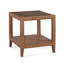 Long Beach 24" Tall End Table-1999395795