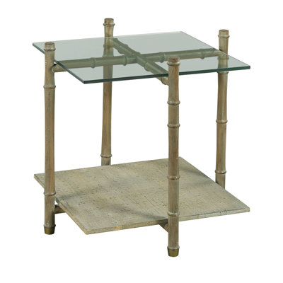 Temperate Grove End Table
