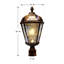 Ampoule royale avec ajusteur 3 po bronze brossé-1665328766-1665328737