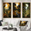«Countryside Path Through The» - 3 pièces-1082554424-1082554425