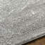 Grey Modern Shaggy Rug, Plain Anti Slip Easy to Clean Rug For Living Room, Dining Room, Bedroom,Kitchen-1262560305