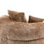Fauteuils à billes en mousse pour adultes / adolescents avec rembourrage-378642480