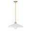 Luminaire suspendu dôme l 18 po Delilah-606424287
