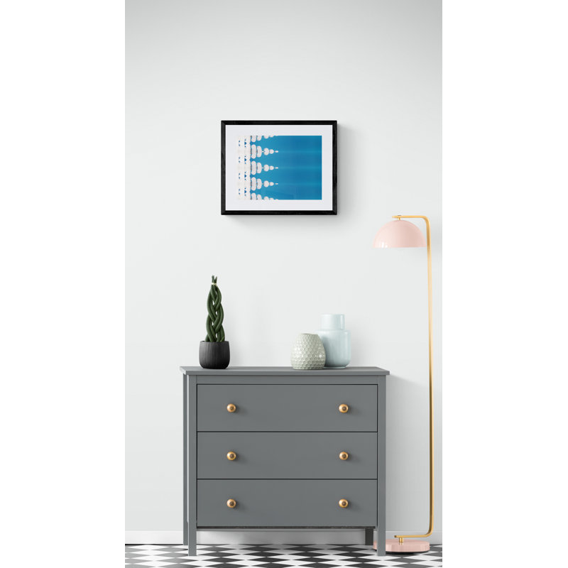 Ice Cream Cones Print by Kevin Quinn, 25.25" H x 31.25" W