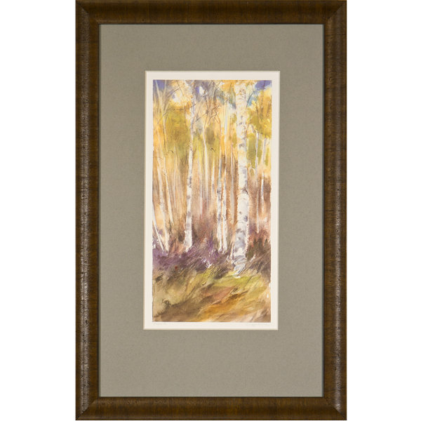 Aspen II Print