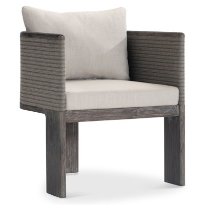 Outdoor Teak Dining Armchair