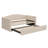 Upholstered Daybed With Pop Up Trundle-1044539853