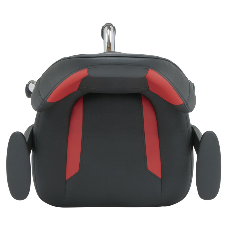 Fauteuil de jeu PC et de course profilé