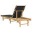 200cm Long Single Chaise