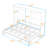 Piedmont Multi-Function Wall Bed with Flexible Slats-547641057-547641056