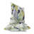 Rock Heaven Abstract Reversible Throw Pillow-101120475-101120477