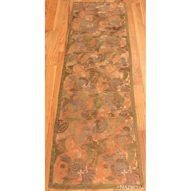 One-of-a-Kind Runner 9" X 5'7" Area Rug