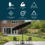 270cm Cantilever Parasol