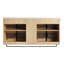 Base de meuble-lavabo double 60 po Barton