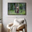 Animal «Bears In Forest», art mural-101793928