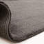 Symaya Cosy Shaggy Charcoal Area Rug-1120565647