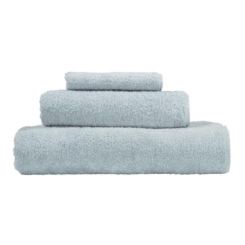 Cl Zero Twist Wash Cloth, Indigo, Washcloth