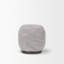 Pouf rond de 18,1 po de largeur-98241110-98241112