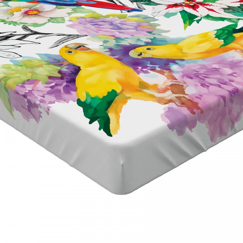 Drap-housse de taille double