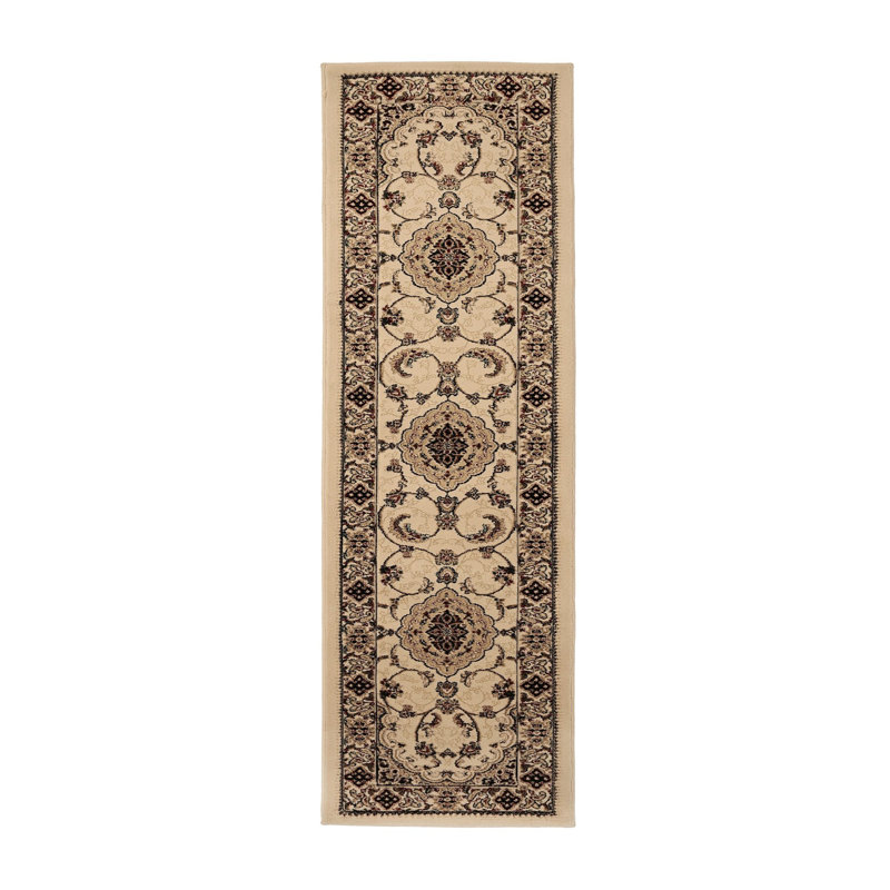 Oriental Area Rug, Runner 60 x 230 cm