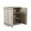 Churst 2 - Door Accent Cabinet