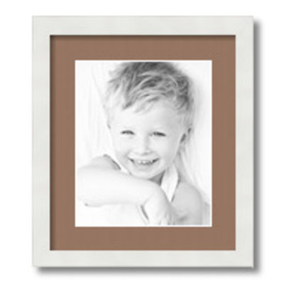 Matte Picture Frame with Mat