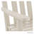 POLYWOOD Vineyard Bar Arm Chair-28284666
