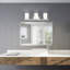 Éclairage pour meuble-lavabo à 3 lumières Ariellah-22524436
