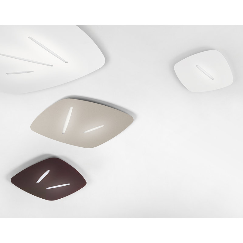 Stick LED Flush Mount, Sandy