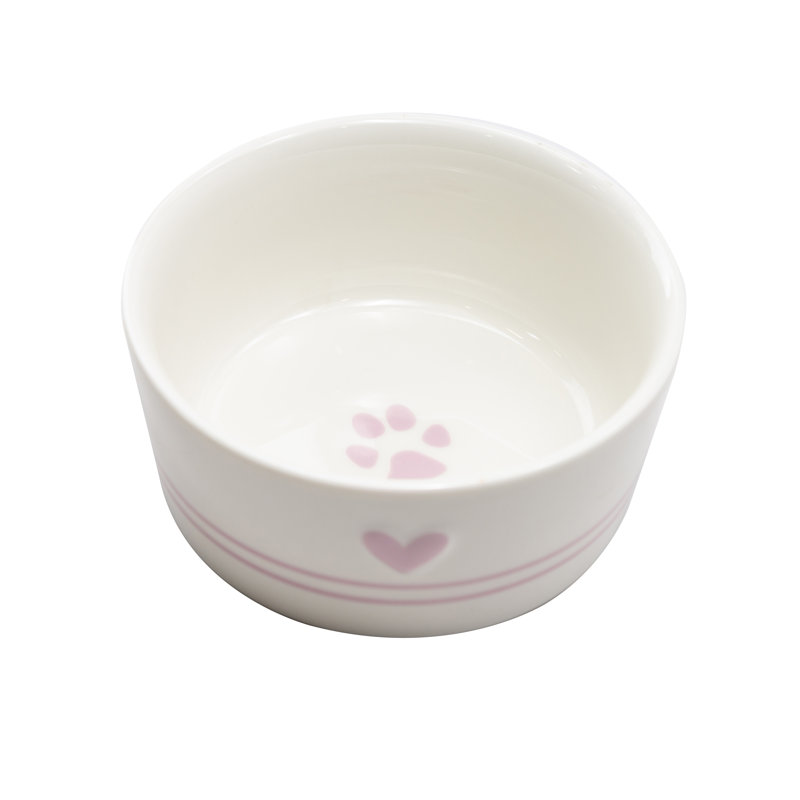 Pet Bowl, Pink