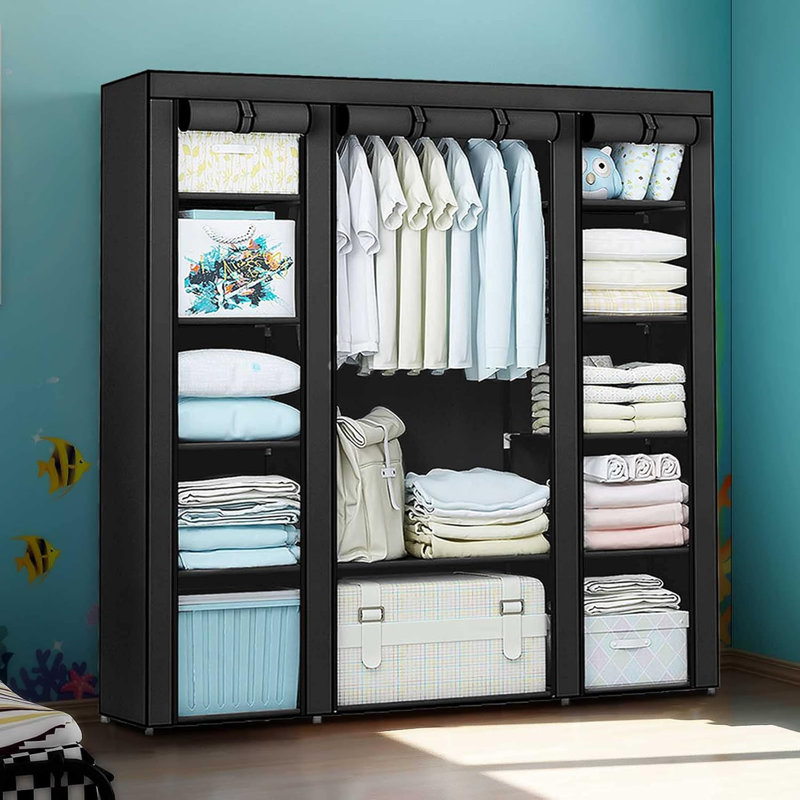 45cm Portable Wardrobe