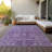 Floral Indoor / Outdoor Rug-409965193