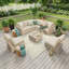  Ensemble de mobilier d'extérieur 8 pièces-286825876-286825878