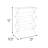 Steel Foldable Accordion Drying Rack