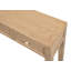 Jeweler 86'' W Solid Wood Console Table