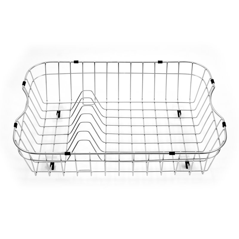 Houzer Stainless Steel Rinsing Basket - RB-4100