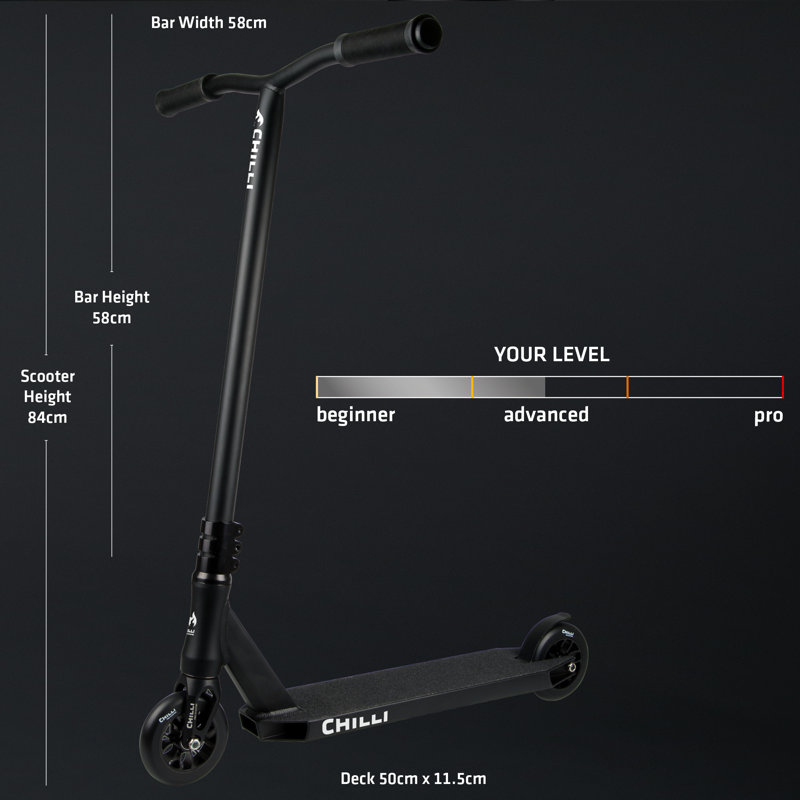 Chilli Reaper Stunt Scooter