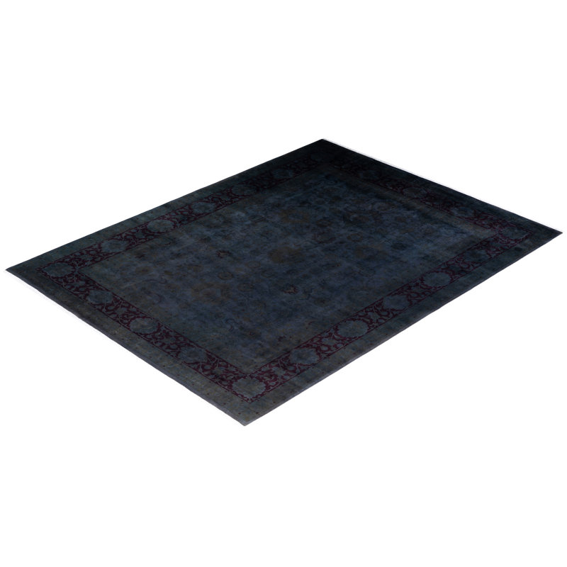 Vibrance One-of-a-Kind 9' 0" X 12' 1" Hand Knotted Area Rug