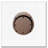Round Coffee Table Nesting Coffee Table Set of 2