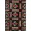 One-of-a-Kind Rectangle 3’3”x4’5” Area Rug
