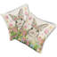  Housse de coussin réversible à motif floral Bunny