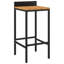 Zarella 40cm Solid Wood Bar Set-2077124355