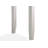 Christopher 120cm Glass Top Console Table